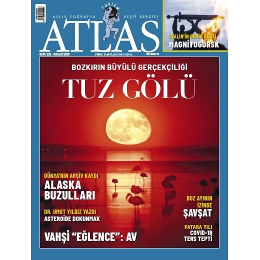 Atlas Aralık 2020