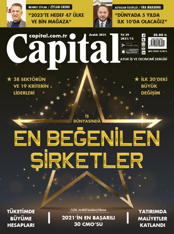 Capital Aralık 2021