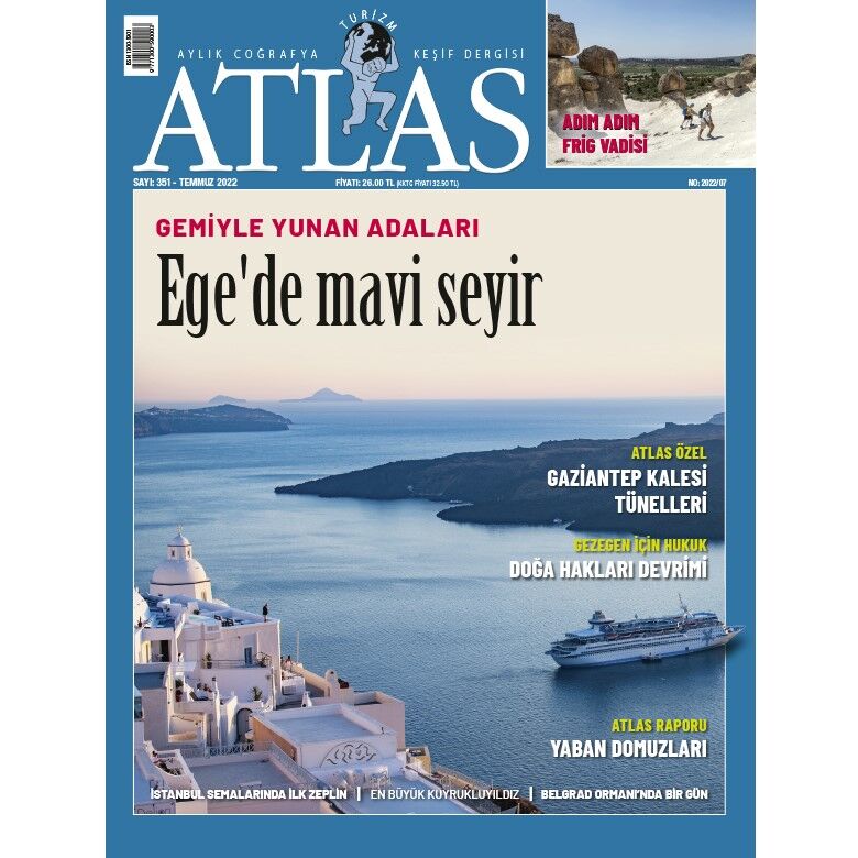 Atlas Temmuz 2022
