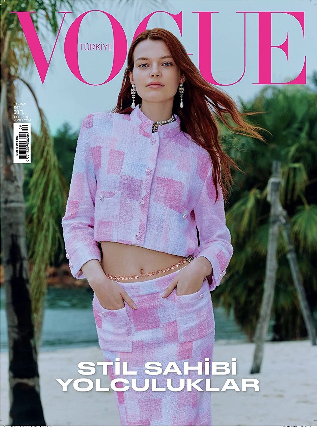Vogue Türkiye Haziran 2023