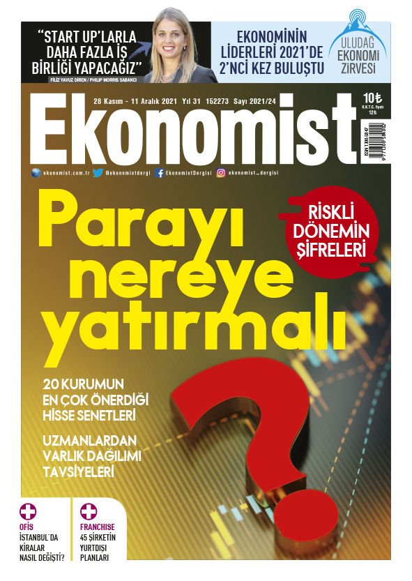 Ekonomist 28 Kasım - 11 Aralık