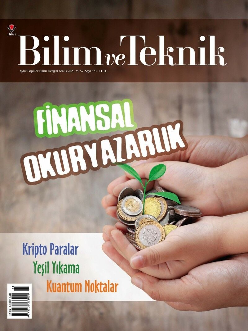 Bilim ve Teknik Aralık 2023