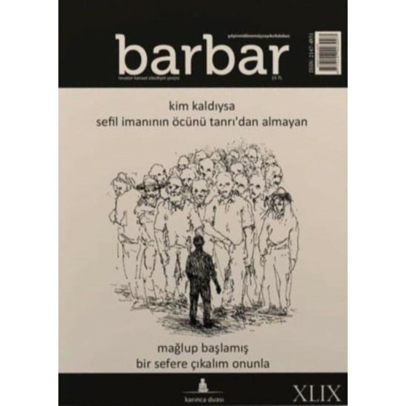 Barbar 49.Sayı