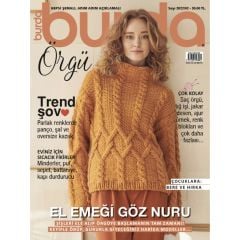 Burda Örgü 2022/02