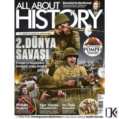 All About History 5.Sayı Temmuz-Ağustos 2021