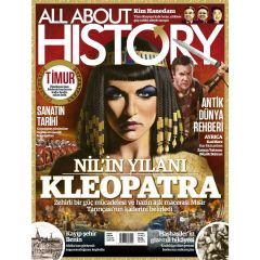 All About History 9.Sayı Mart-Nisan 2022