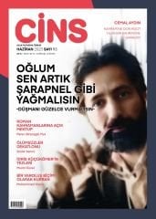 Cins 93.Sayı Haziran 2023