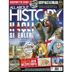 All About History 11.Sayı Temmuz-Ağustos 2022