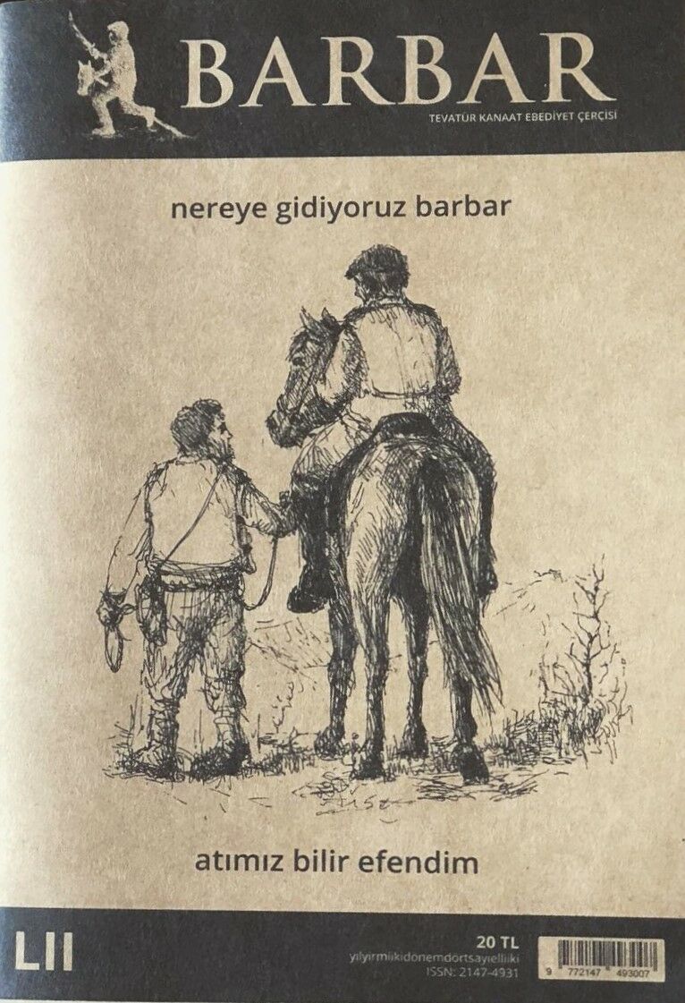 Barbar 52.Sayı