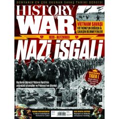 History of War 1.Sayı Aralık 2021