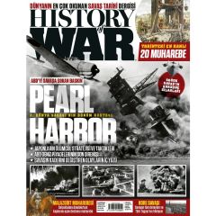 History of War 3.Sayı Haziran-Temmuz-Ağustos 2022