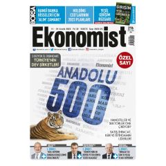 Ekonomist 11 Aralık - 24 Aralık 2022