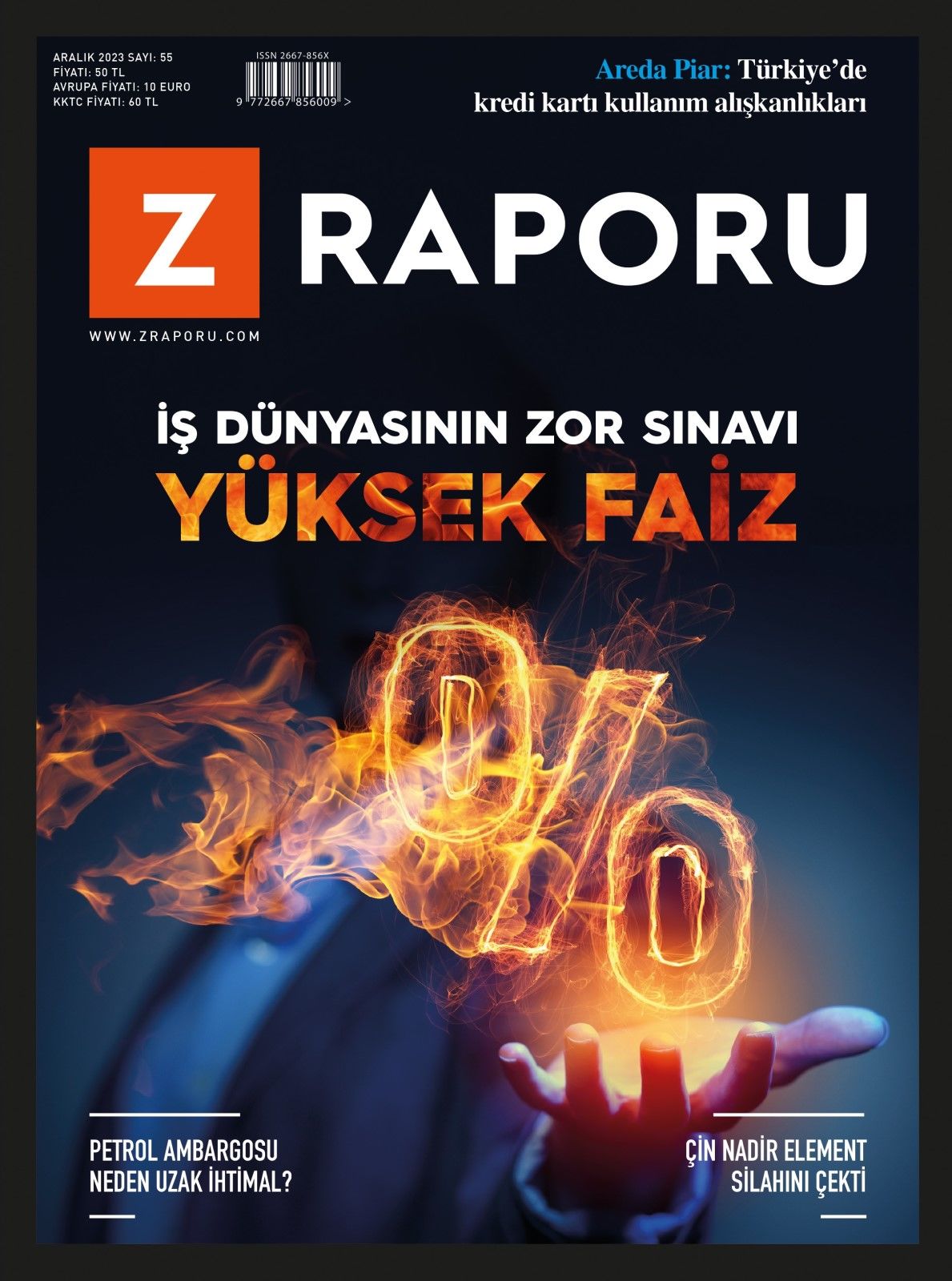 Z Raporu Aralık 2023