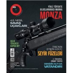M5 Dergi 372.Sayı Temmuz 2022