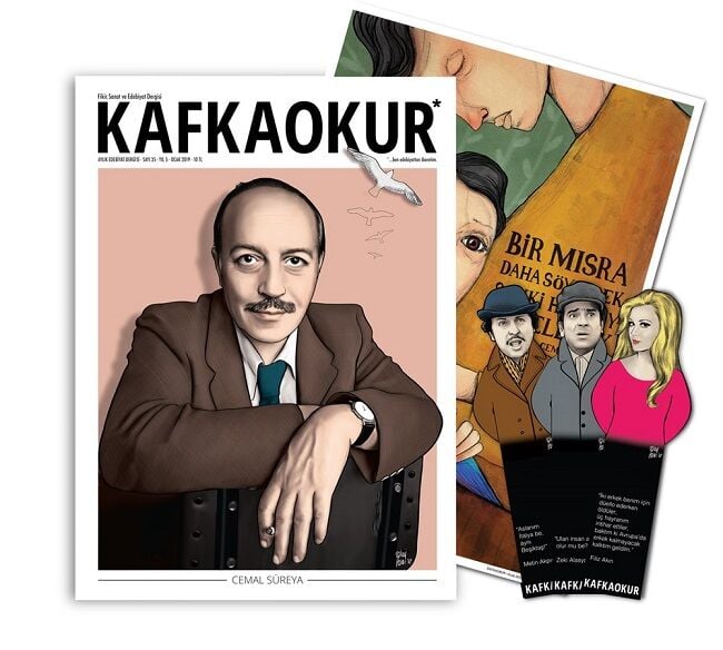 Kafkaokur 35.Sayı Ocak 2019