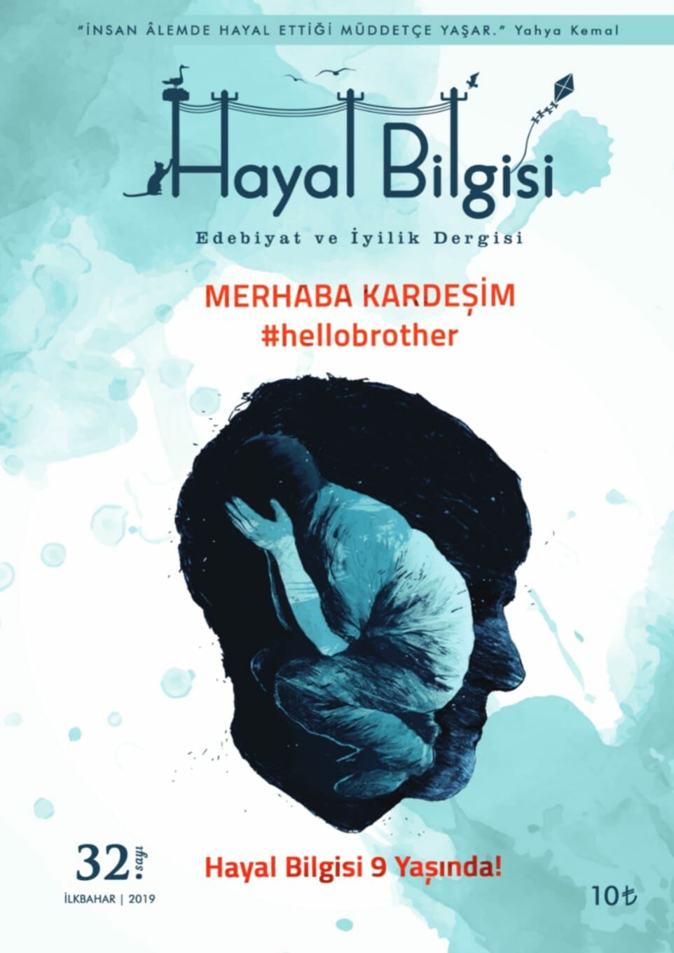 Hayal Bilgisi Dergi 32.Sayı