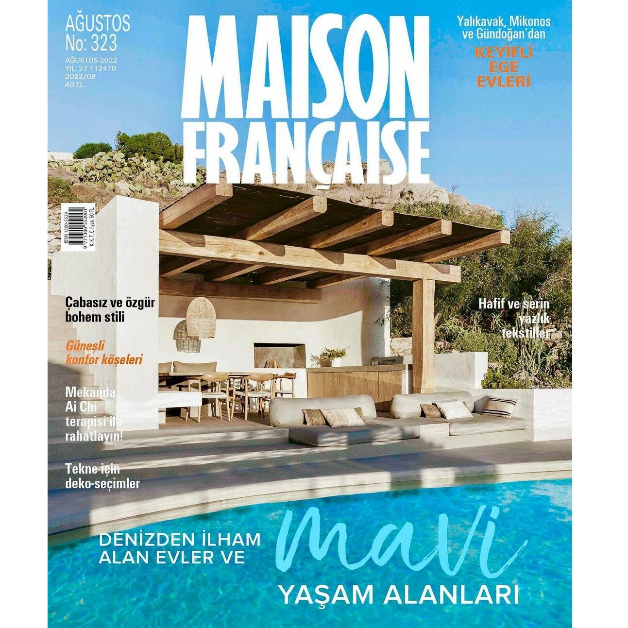 Maison Française Ağustos 2022