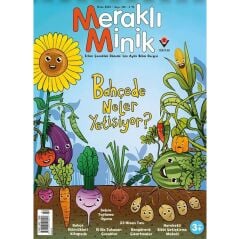 Meraklı Minik Nisan 2022