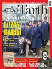 Atlas Tarih Haziran-Temmuz 2023