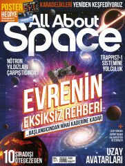 All About Space Ekim 2021