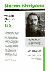 Sincan İstasyonu 126.Sayı Temmuz-Ağustos 2023