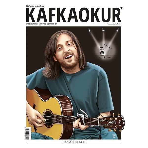 Kafkaokur 40.Sayı Haziran 2019