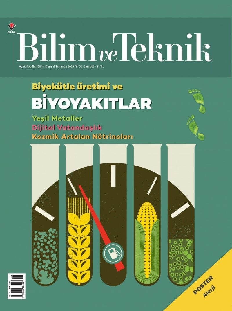 Bilim ve Teknik Temmuz 2023