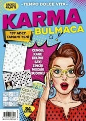 Karma Bulmaca 2023/02