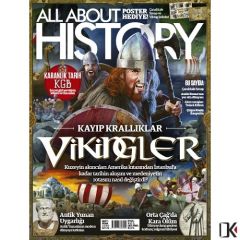 All About History Yıllık Abonelik