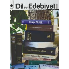 Dil ve Edebiyat 164.Sayı Ağustos 2022