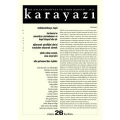 Karayazı 26.Sayı Mayıs-Haziran 2022