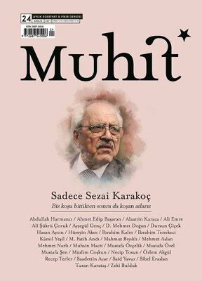 Muhit 24.Sayı Aralık 2021