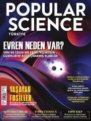 Popular Science Eylül 2021