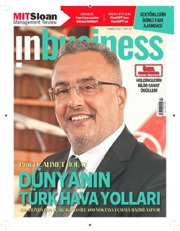 Inbusiness Temmuz 2023