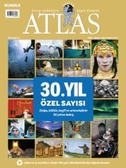Atlas 30.Yıl Özel Sayı 2024/01
