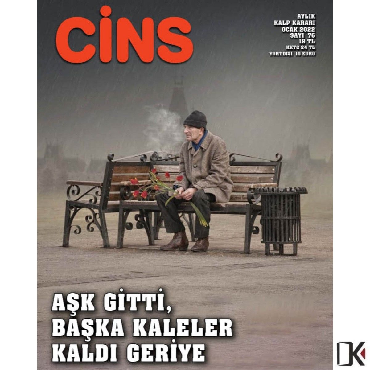 Cins 76.Sayı Ocak 2022