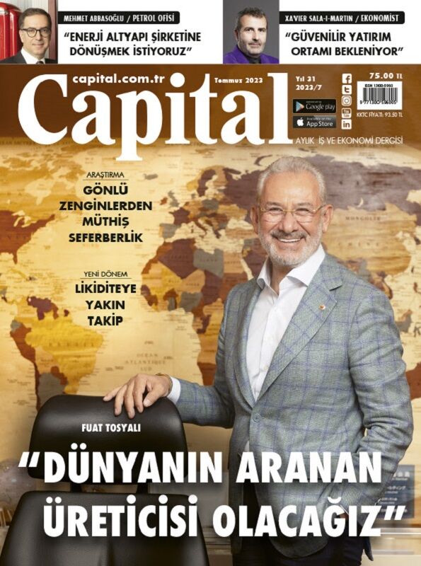 Capital Temmuz 2023