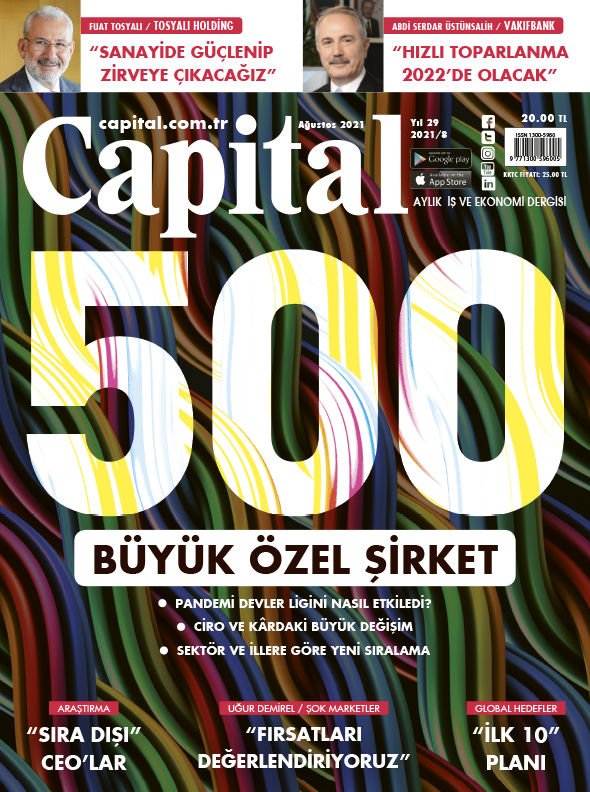 Capital Ağustos 2021