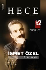 Hece 47.Özel Sayı Ocak 2024 - 2 Cilt