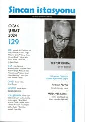 Sincan İstasyonu 129.Sayı Ocak-Şubat 2024