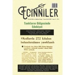 Ecinniler 6.Sayı Kasım-Aralık 2020