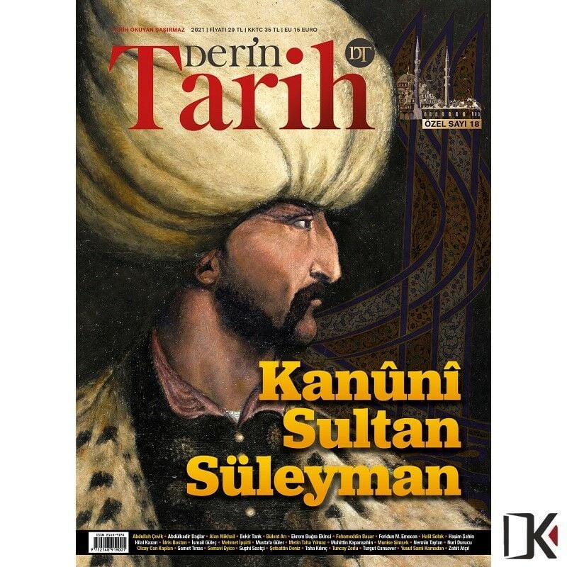 Derin Tarih - 18.Özel Sayı