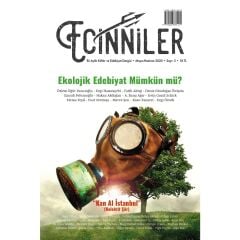 Ecinniler 3.Sayı Mayıs-Haziran 2020