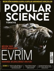 Popular Science Ağustos 2021