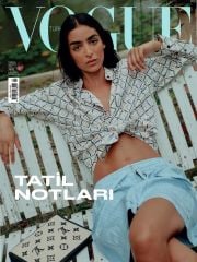 Vogue Türkiye Temmuz-Ağustos 2023