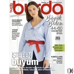 Burda Büyük Beden 2021/01