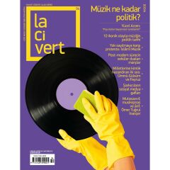 Lacivert 94.Sayı Ekim 2022