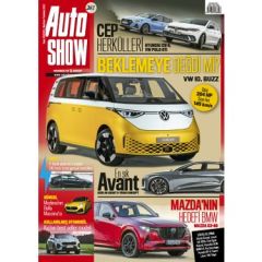 Auto Show Haziran-Temmuz 2022