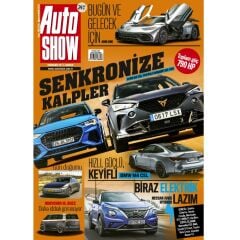 Auto Show Ağustos-Eylül 2022