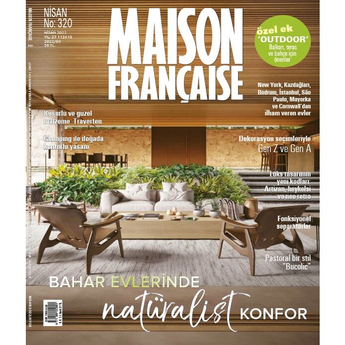 Maison Française Nisan 2022